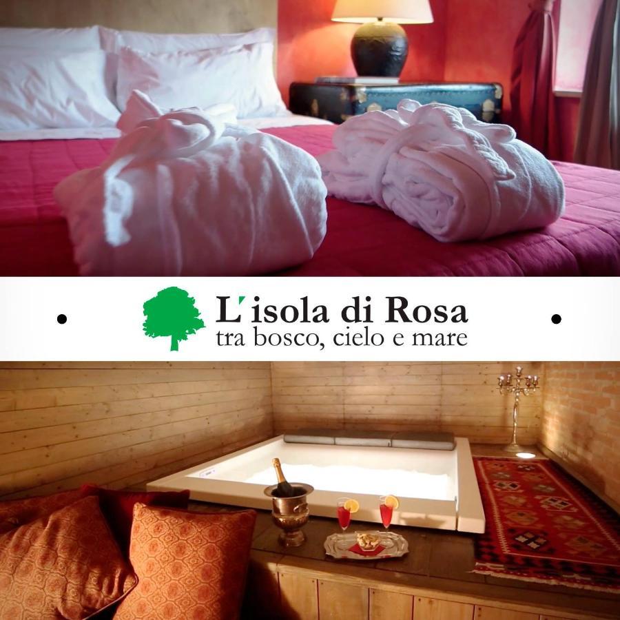 Hotel Isola Di Rosa Cerveteri Dış mekan fotoğraf